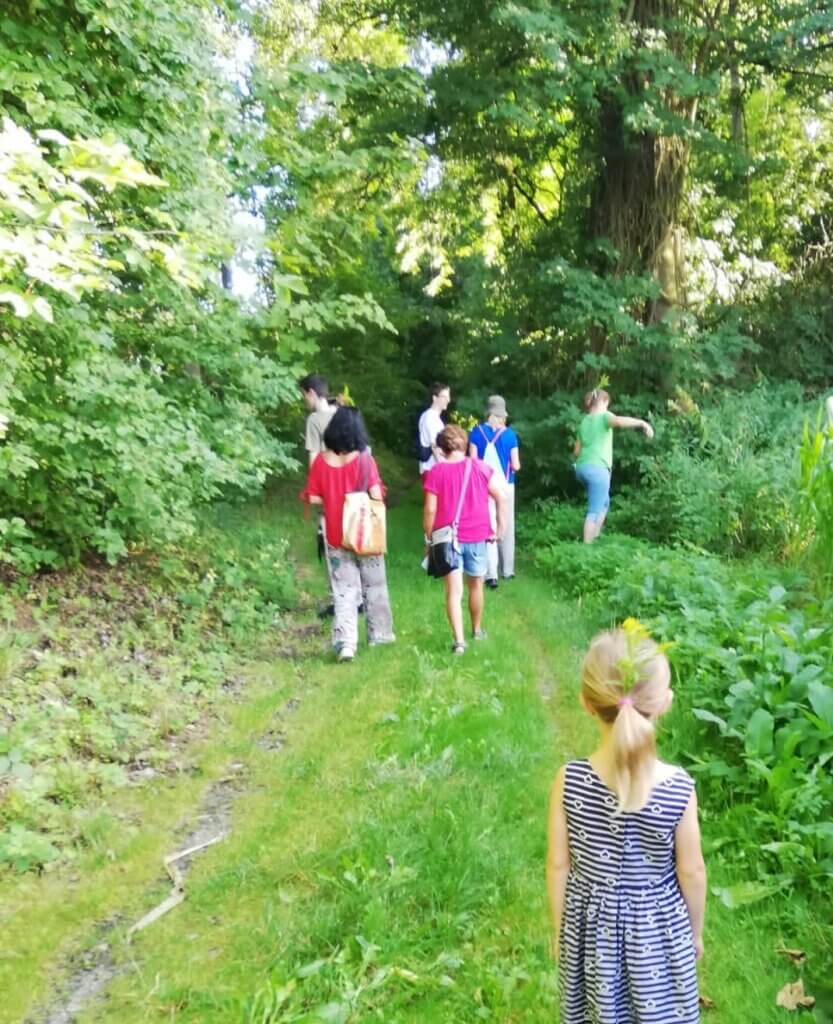 herbario Kräuterwanderung